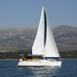 sailing in kefalonia, holidays