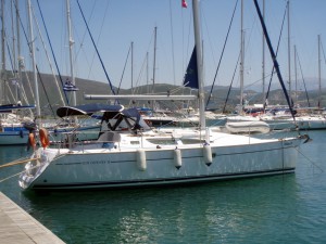 Rent a yacht Kefalonia