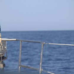 Sail in Kefalonia.