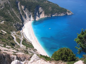 kefaloniasailing_Myrtos_Beach_Kefallonia      